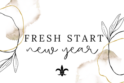 A Fresh Start to the New Year with Orleans Home Fragrances
