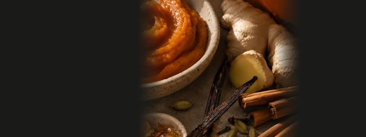 Orleans Pumpkin Sucre fragrance notes