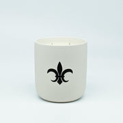 2-Wick Ceramic Candle