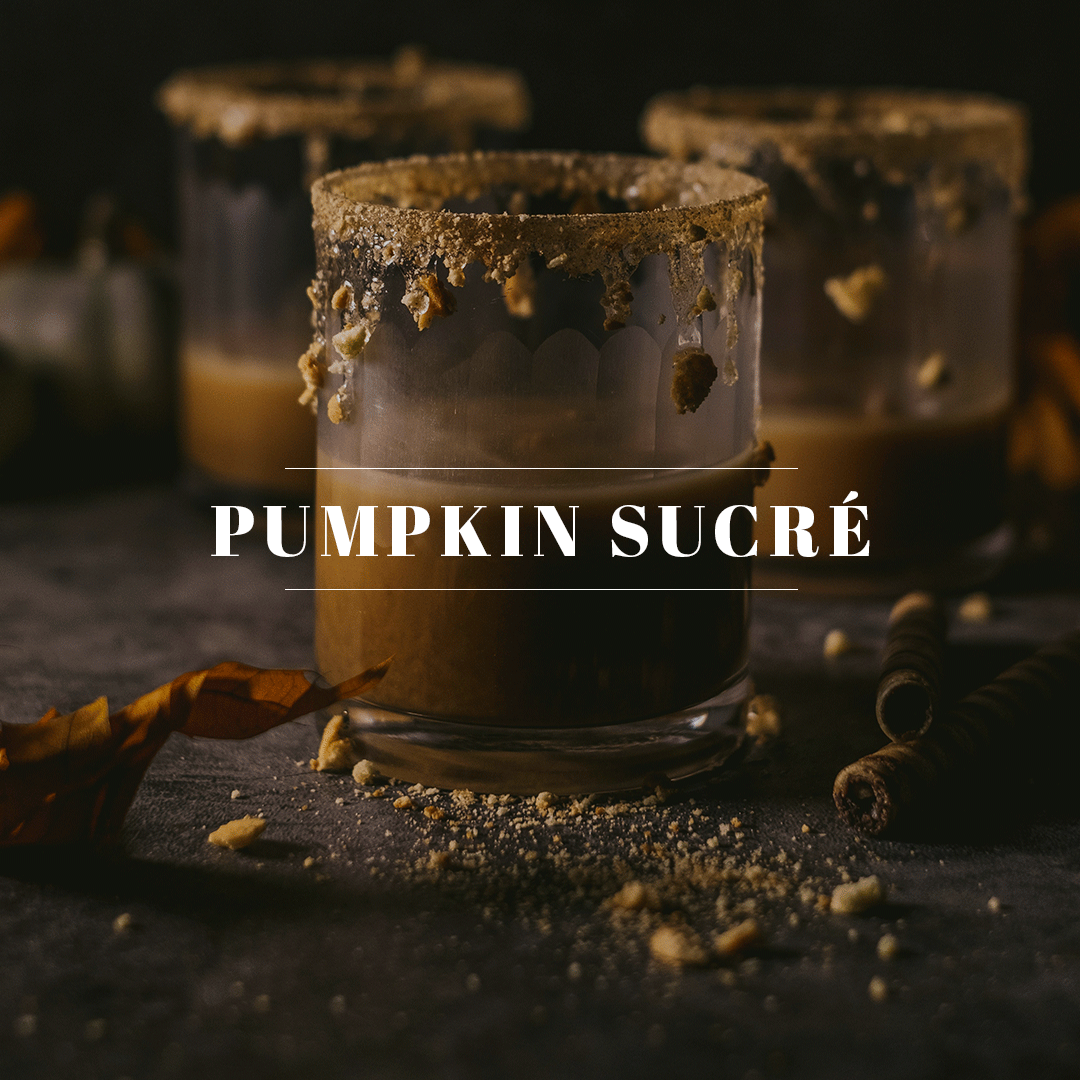 Pumpkin Sucre