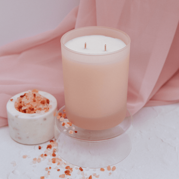 Pink Sea Salt Orleans Home Fragrances