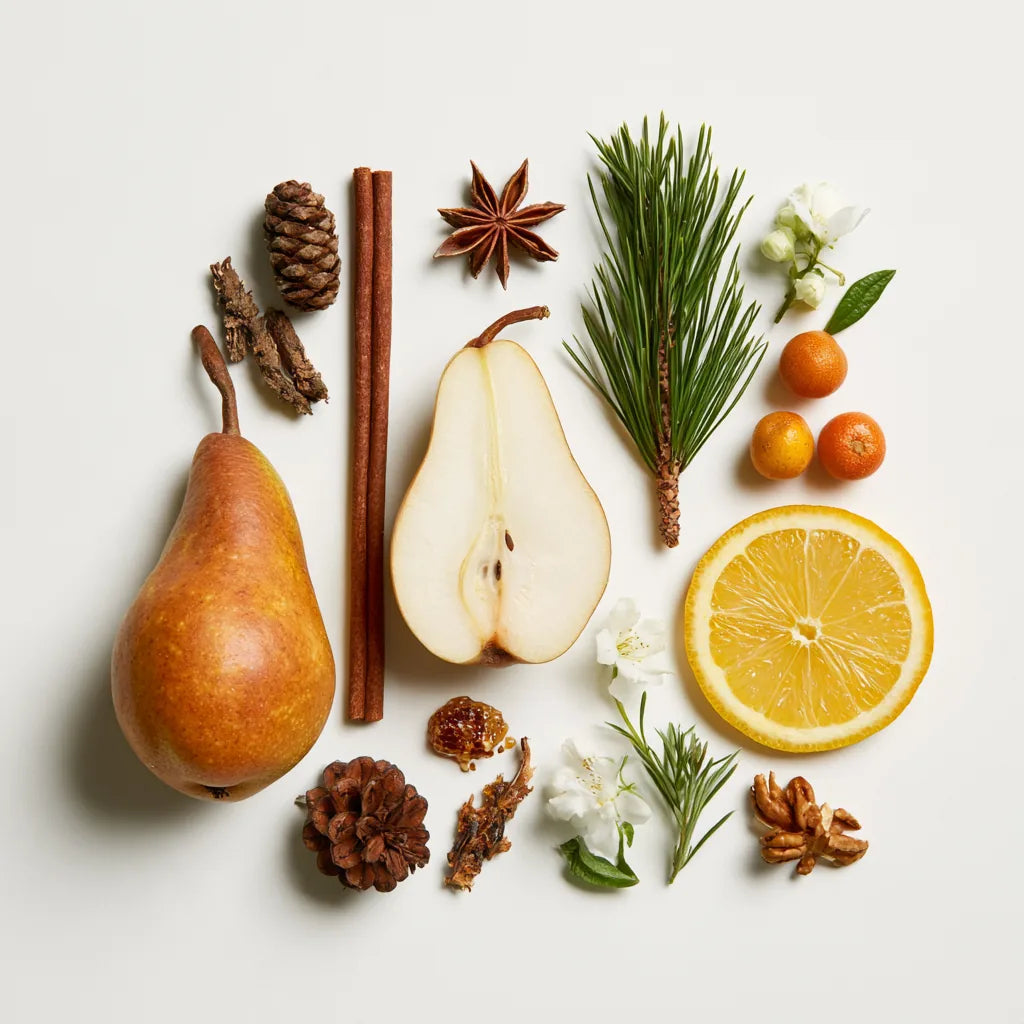 Spiced Pear