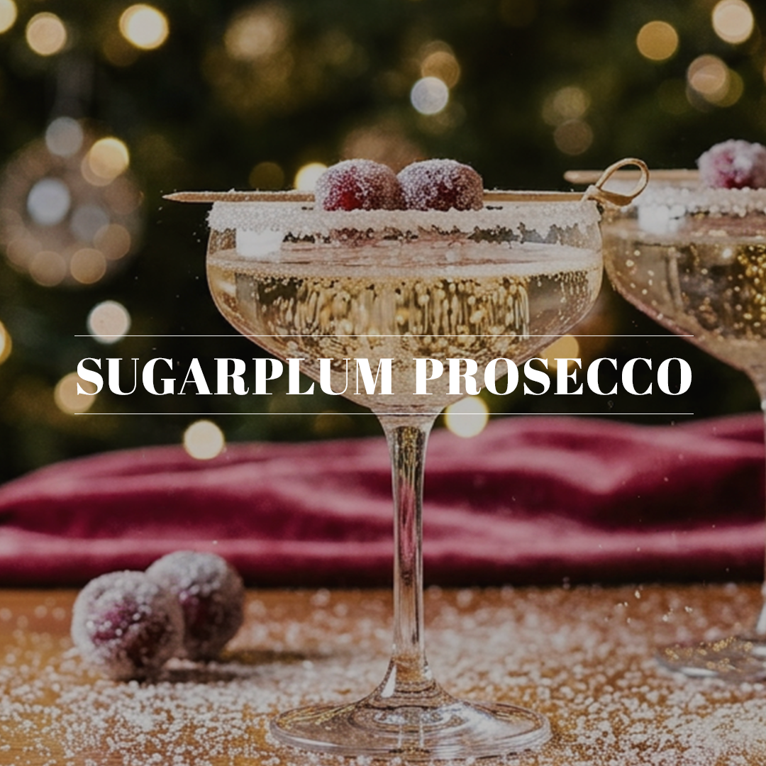 Sugar Plum Prosecco