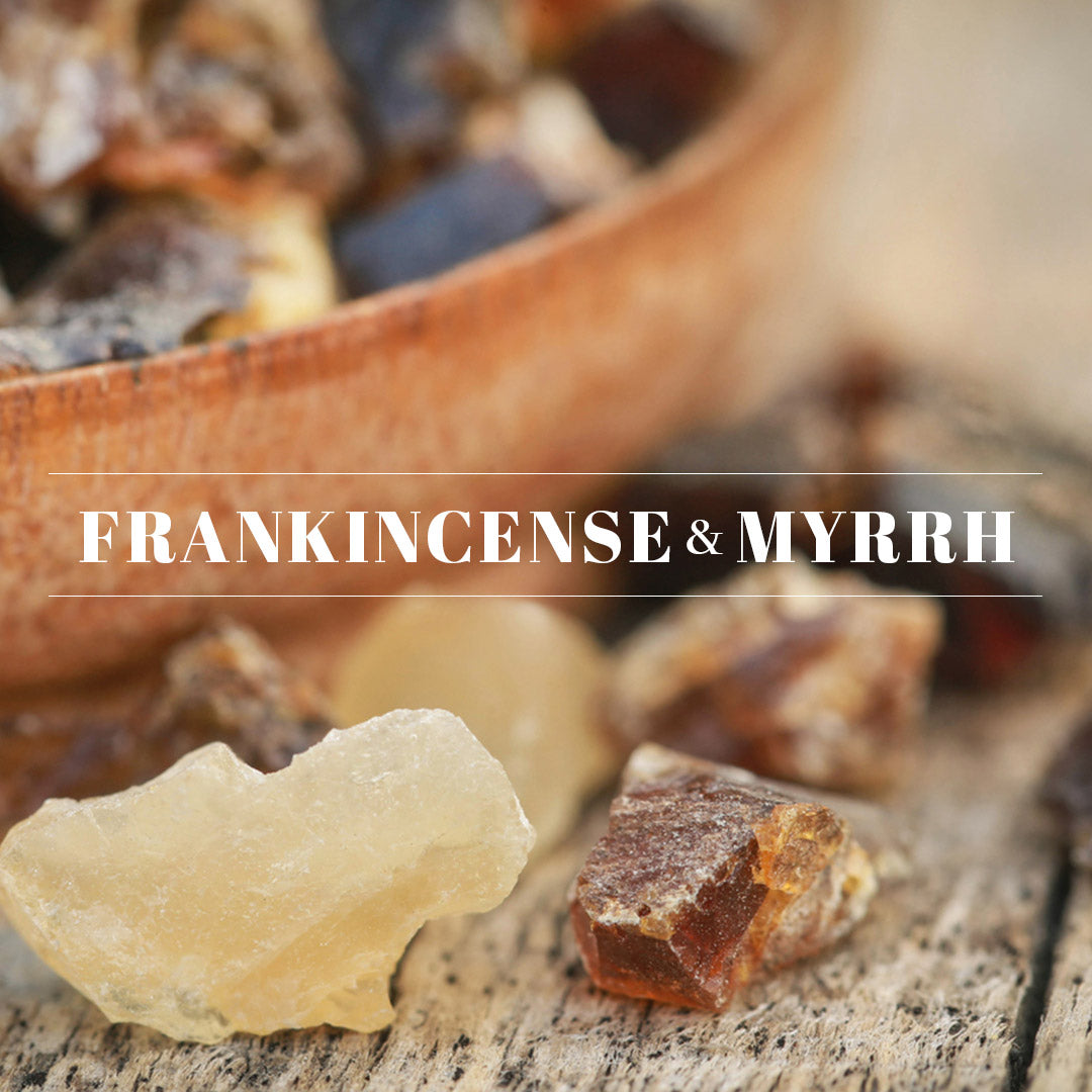 Frankincense Myrrh