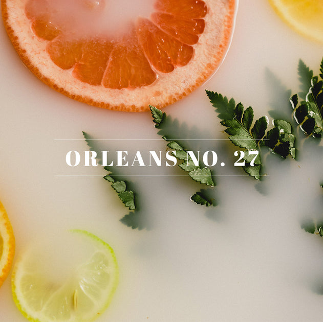 Orleans No. 27 Orleans Home Fragrances