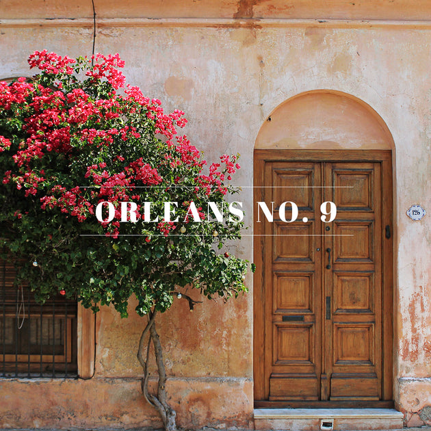 Orleans No. 9 – Orleans Home Fragrances
