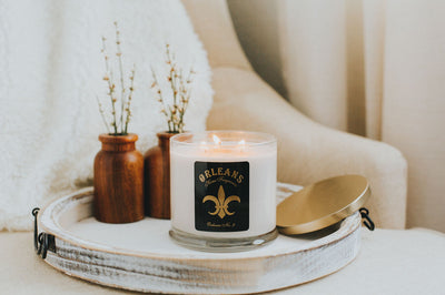 Put a Smile on a Friend's Face with Orleans Home Fragrances
