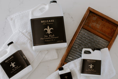 Up Your Spring Cleaning Game with Nu Wash from Orleans Home Fragrances