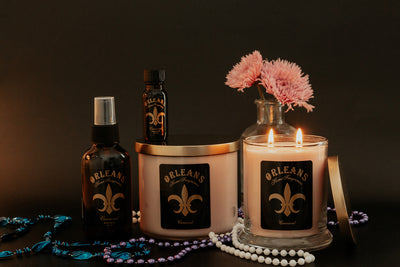 Introducing Carnival, the New Sweet Fragrance from Orleans Home Fragrances
