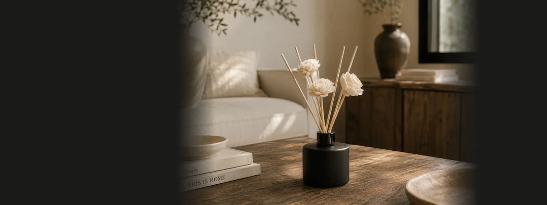 Orleans reed diffuser