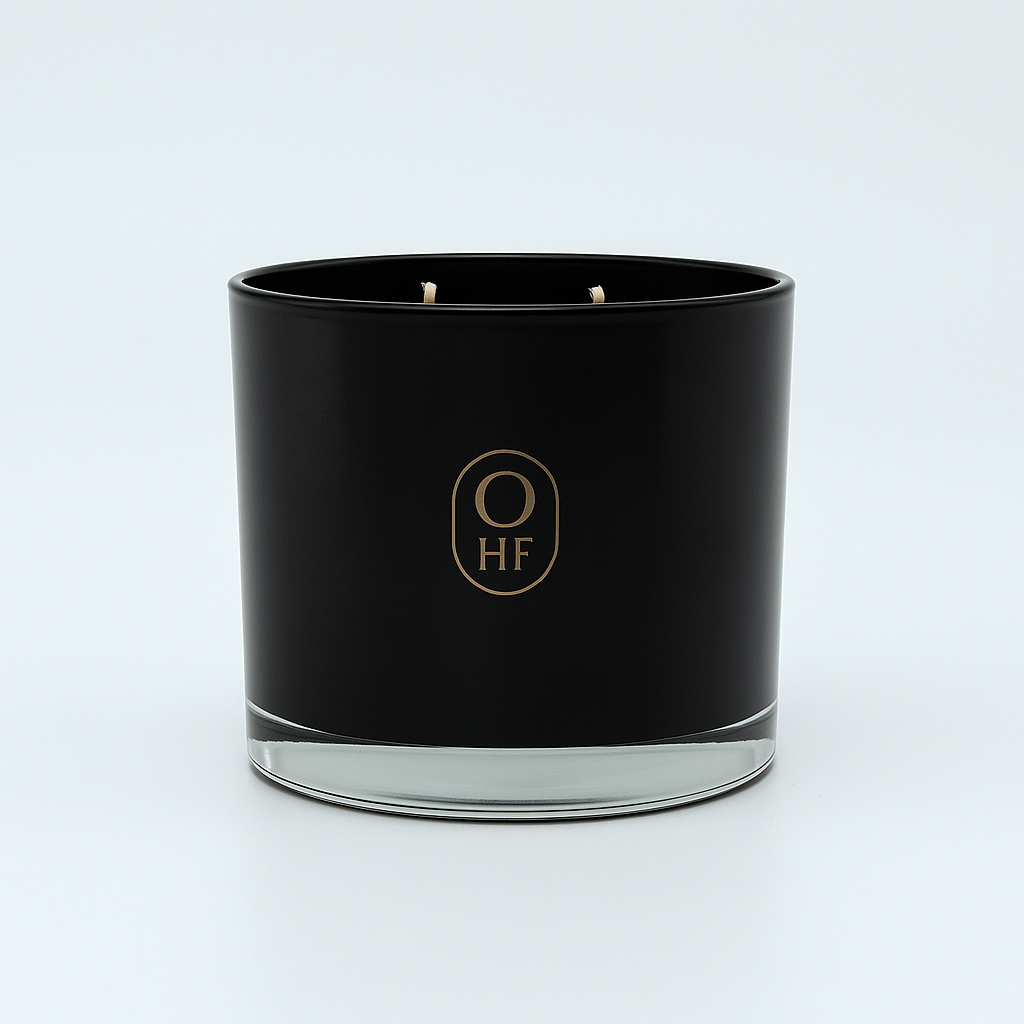 4-Wick Luxe Candle (Sanctuary scent)