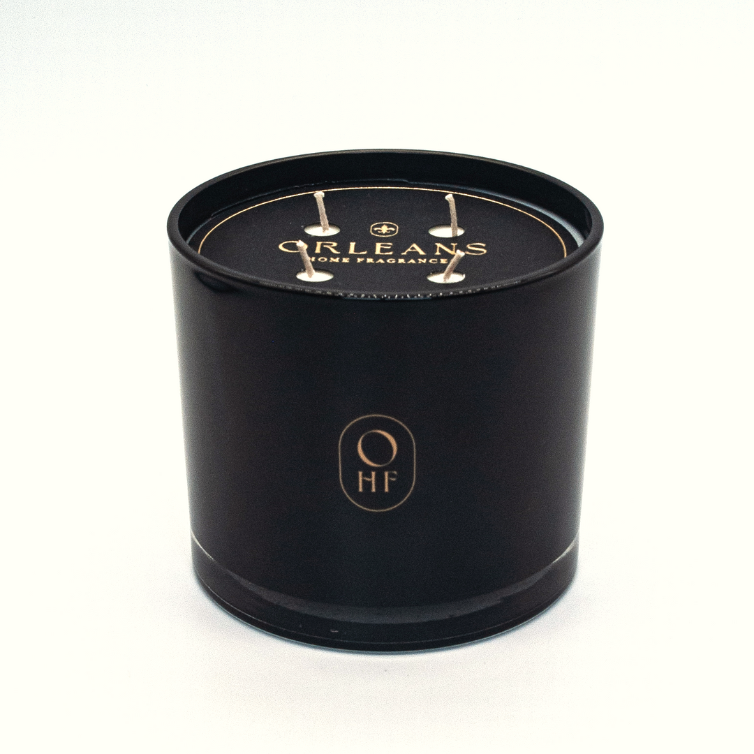 Cashmere 4-Wick Luxe Candle
