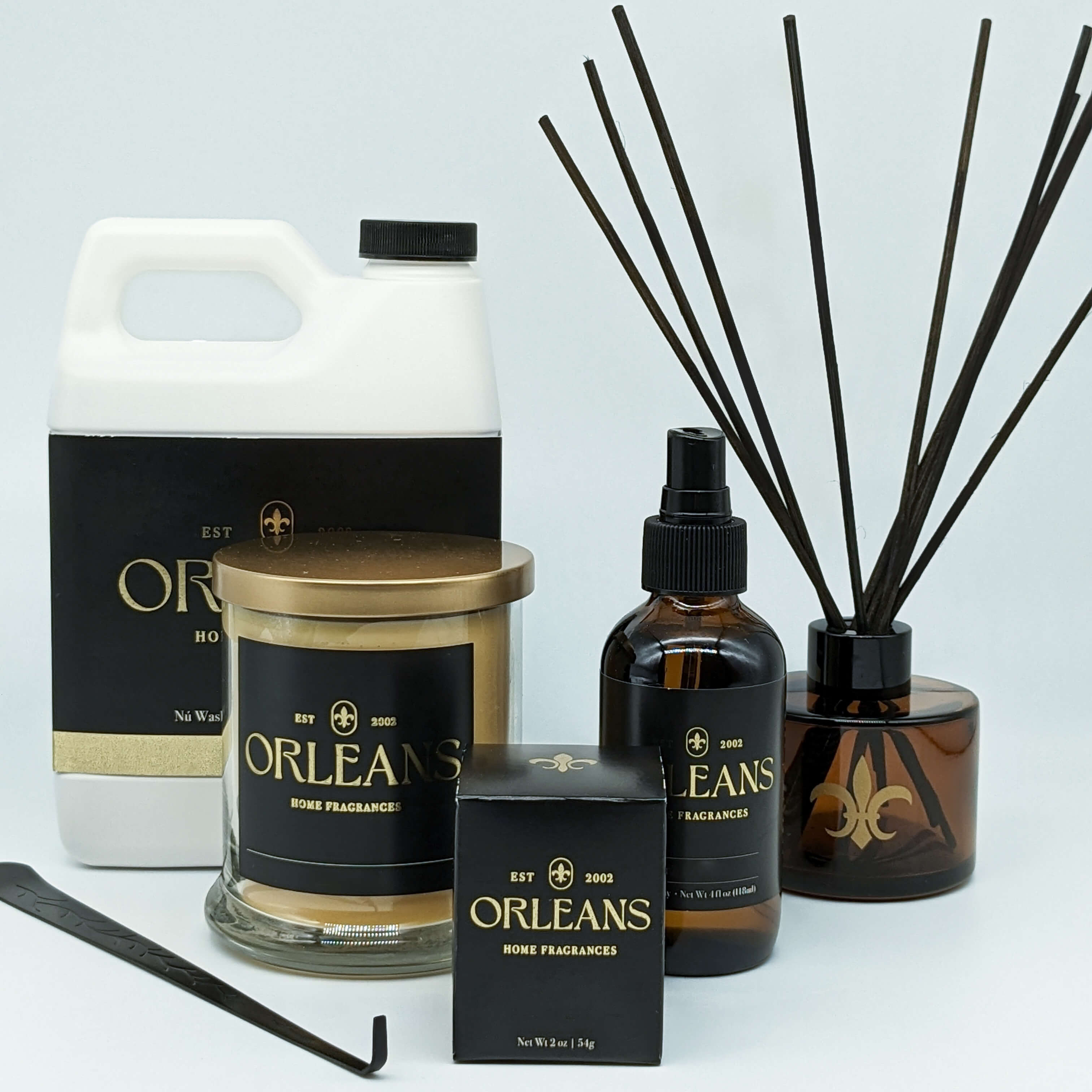 French Quarter – Orleans Home Fragrances