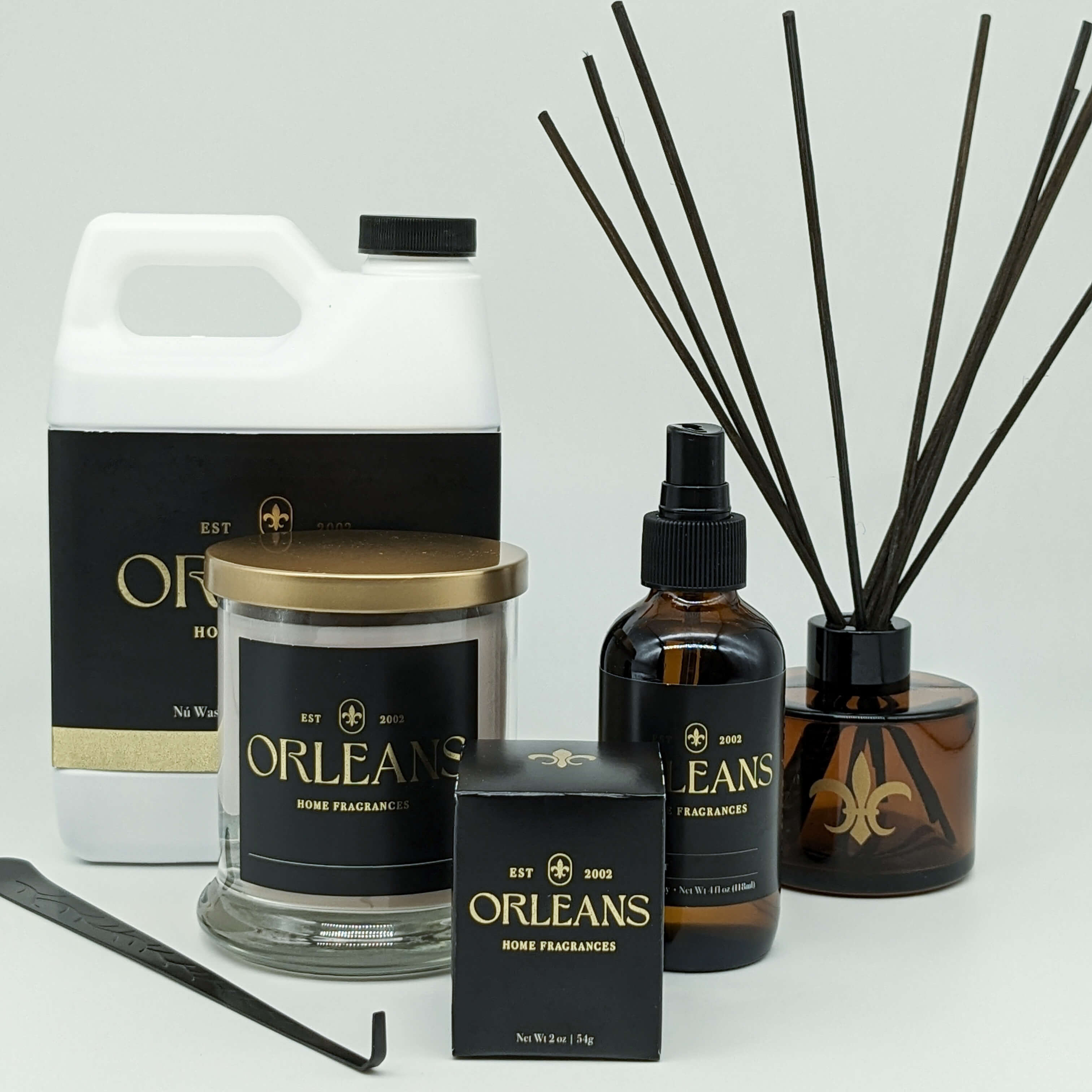 Orleans No. 9 – Orleans Home Fragrances