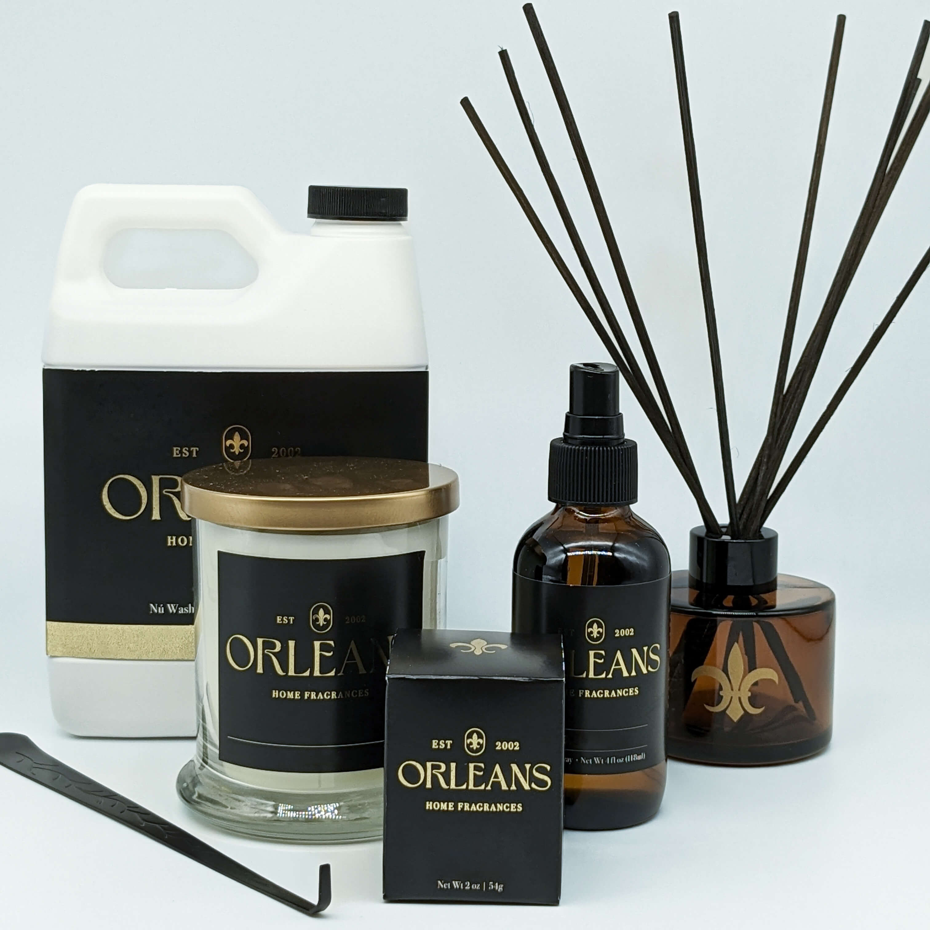 Jazz – Orleans Home Fragrances