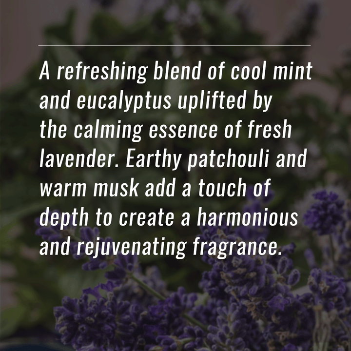 Mint Leaf & Lavender