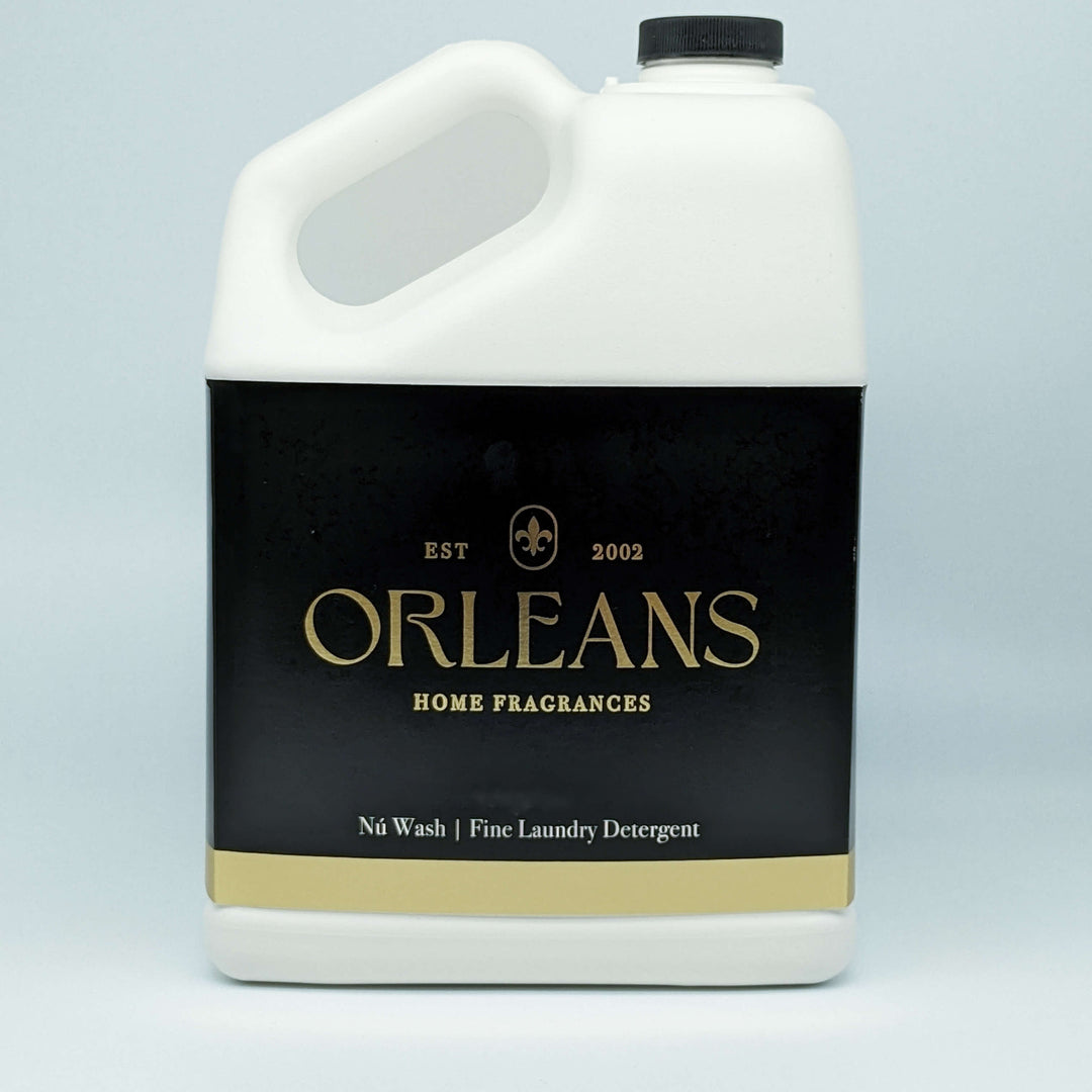 Nu Wash - Gallon – Orleans Home Fragrances