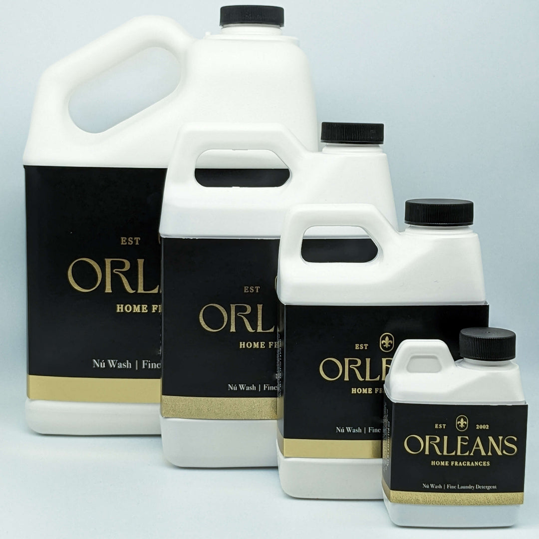 Nu Wash - Gallon – Orleans Home Fragrances