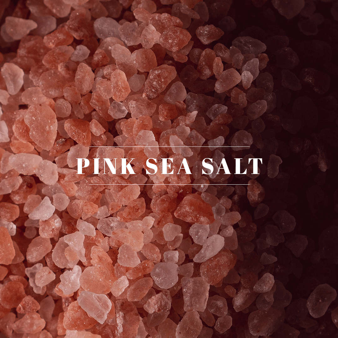 Pink Sea Salt