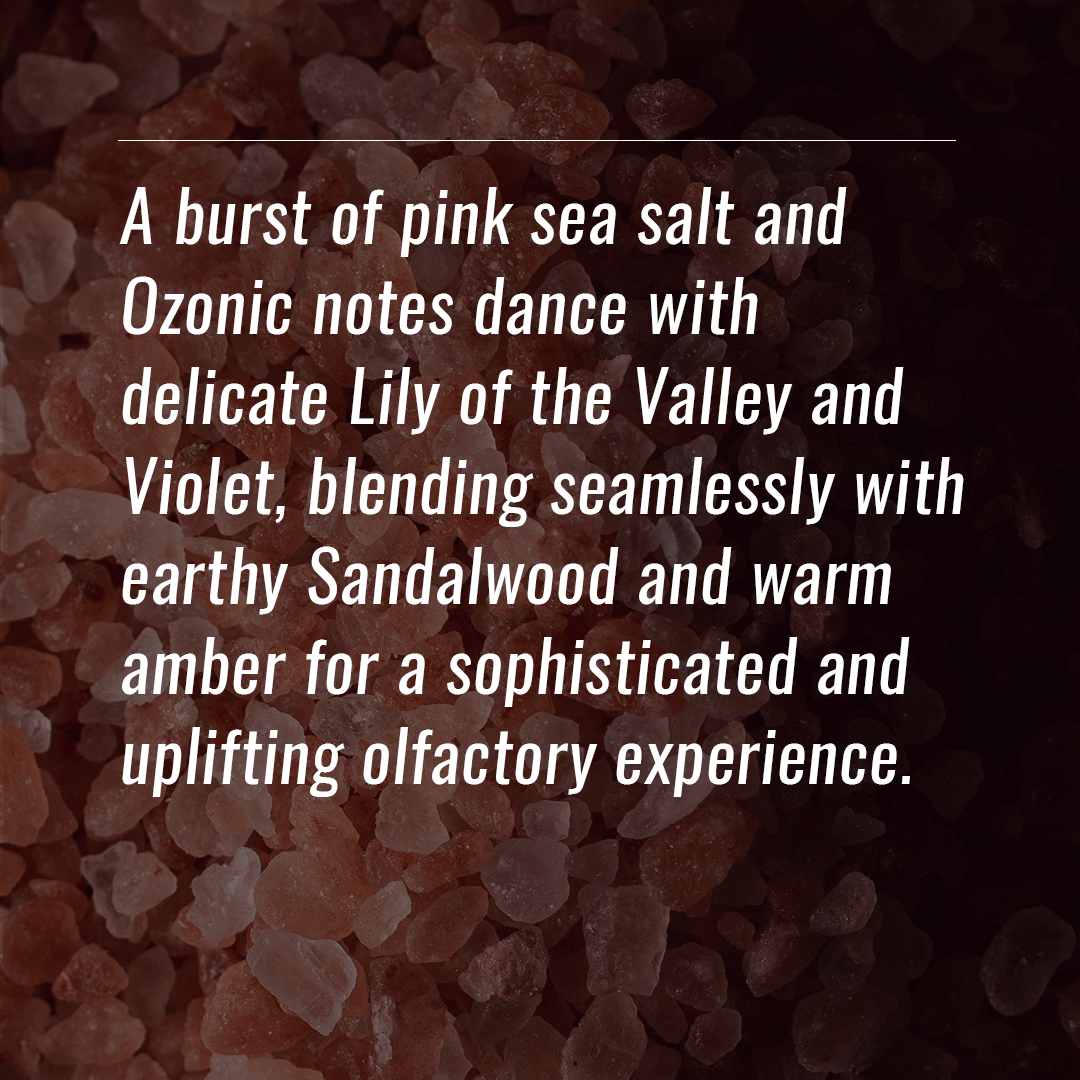 Pink Sea Salt