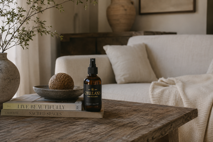 Room Spray Jazz
