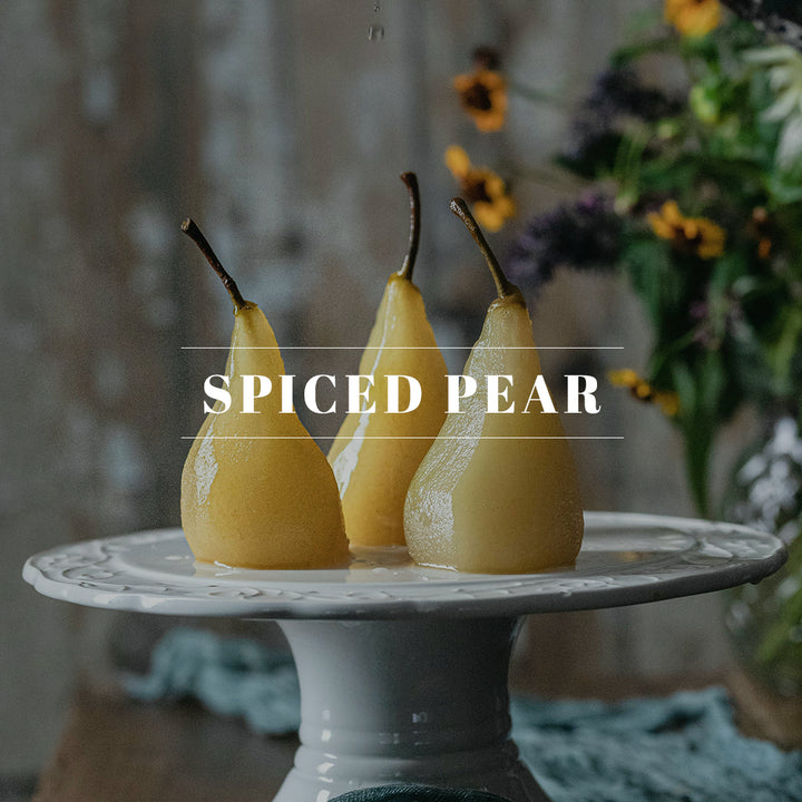 Spiced Pear