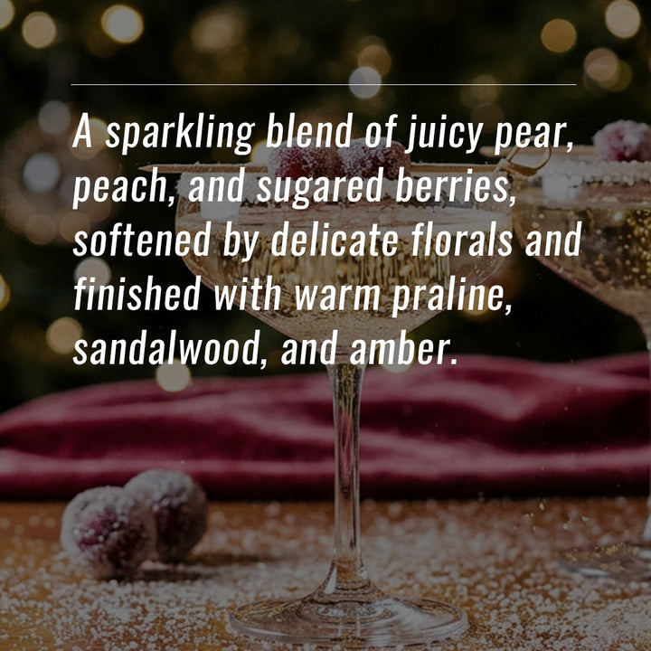 Sugar Plum Prosecco