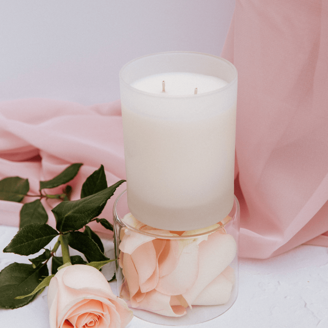 Fresh Rose Limited Edition Candle