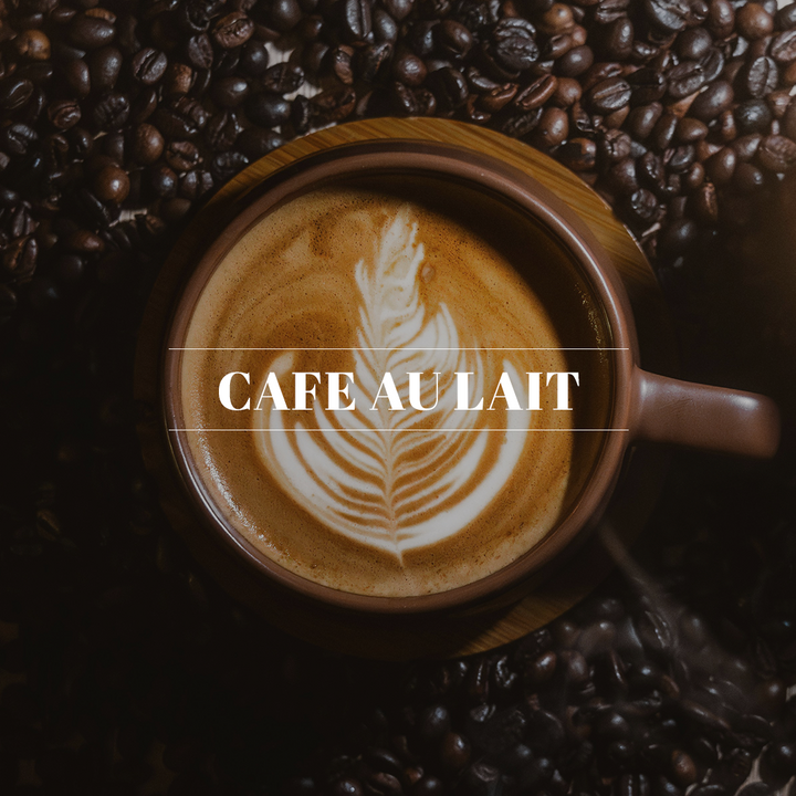 Cafe Au Lait