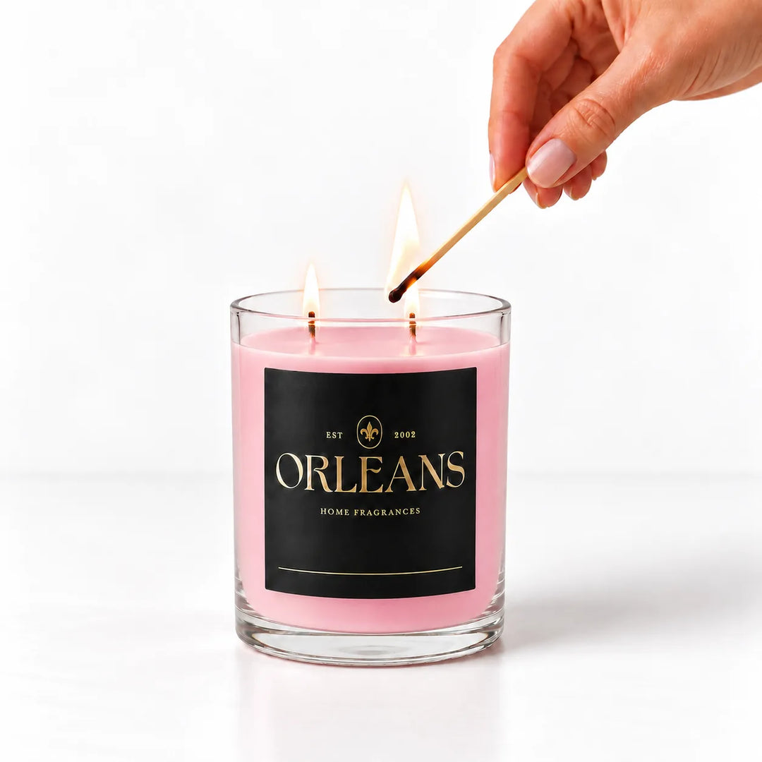 2-Wick Elite Candle
