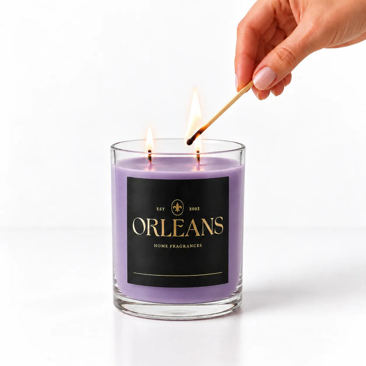2-Wick Elite Candle