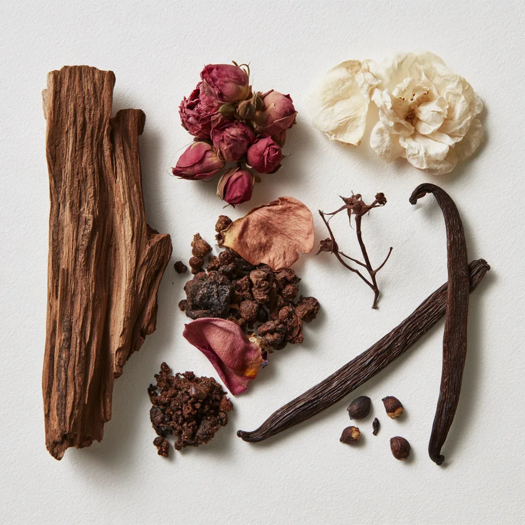 Frankincense & Myrrh