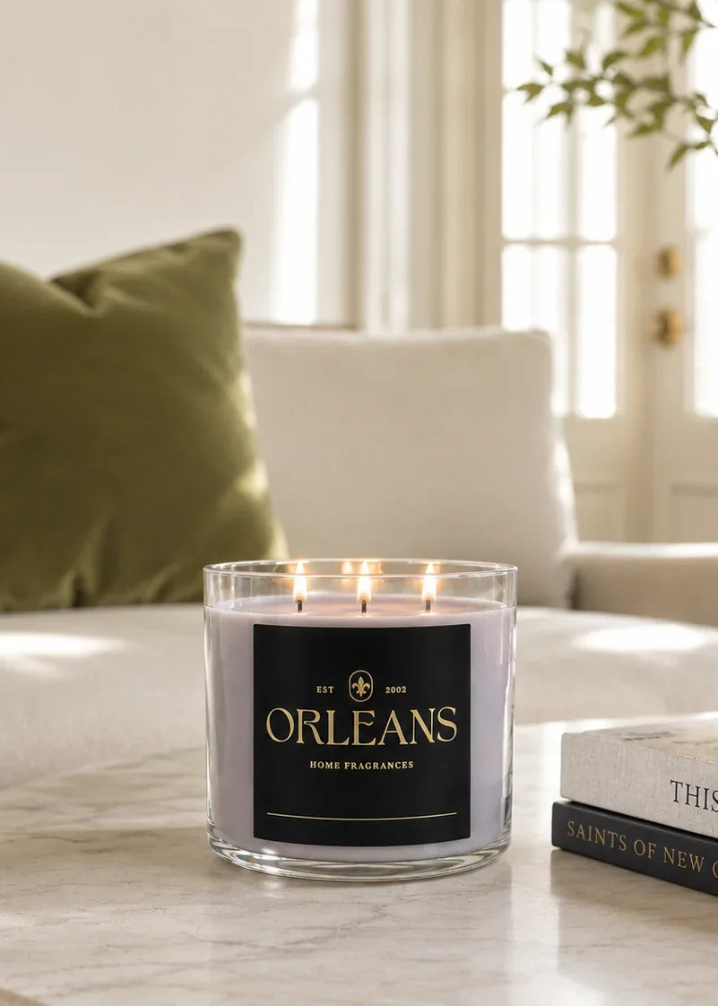 3-Wick Elite Candle