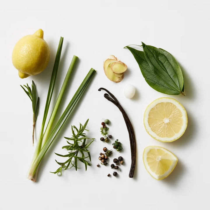 Lemon Verbena