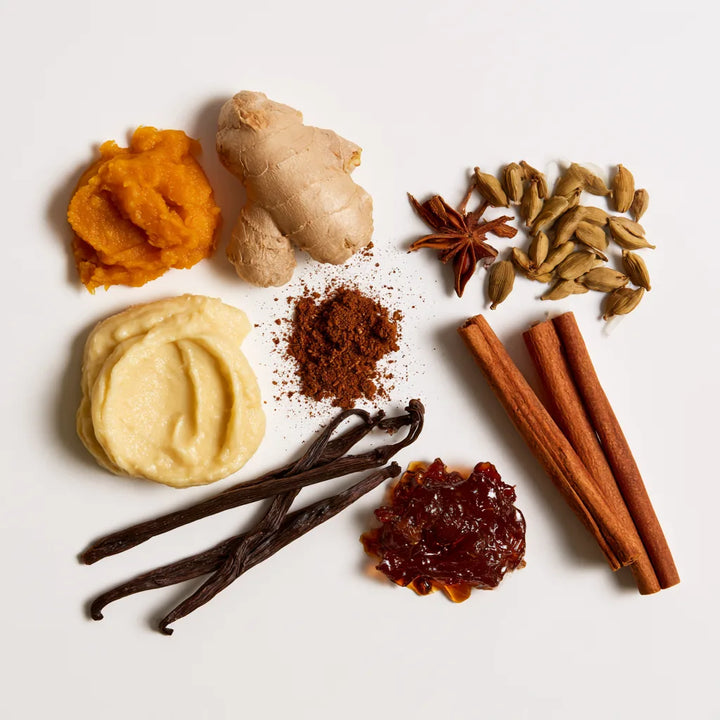 Pumpkin Sucre