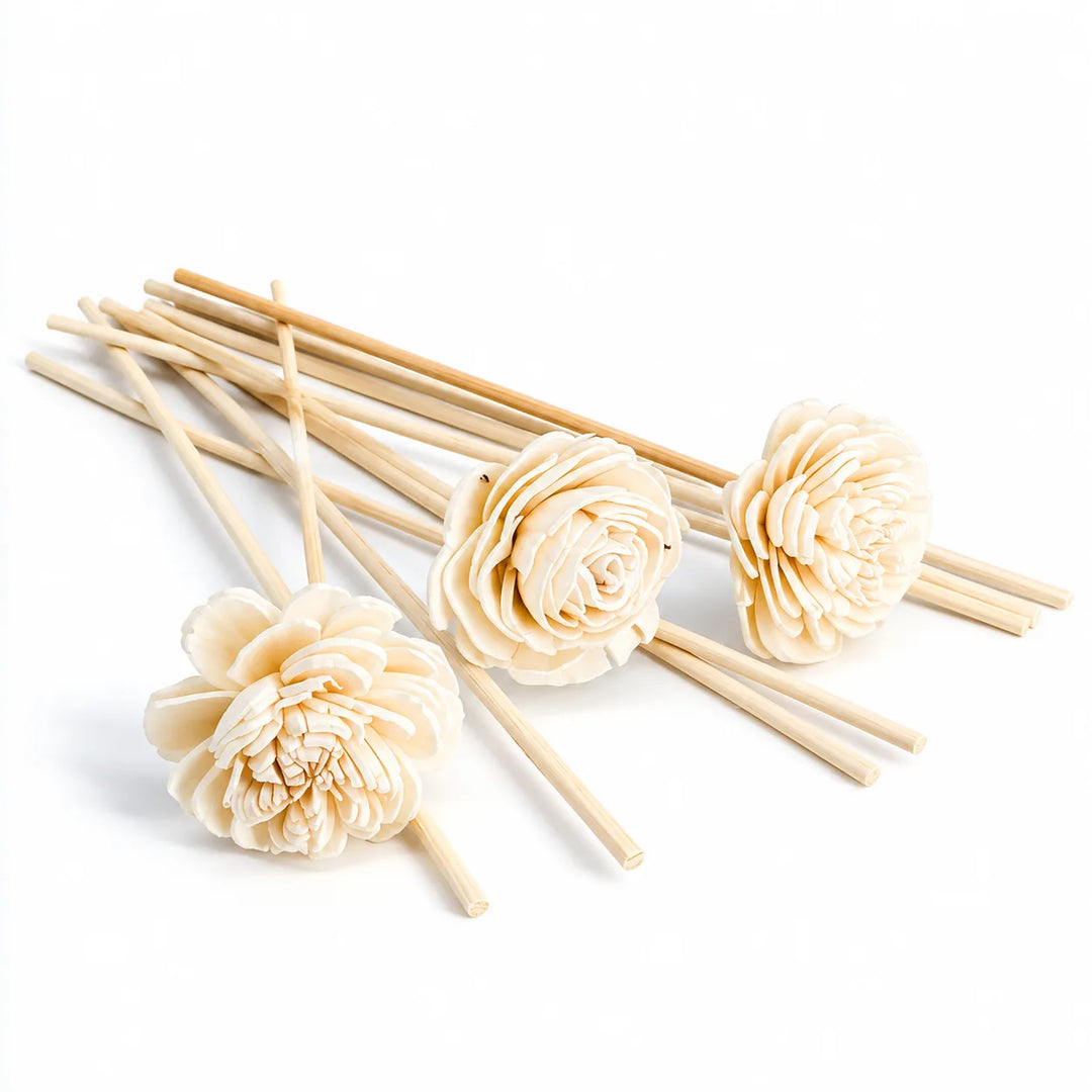 Replacement Reed and Flower Bundle