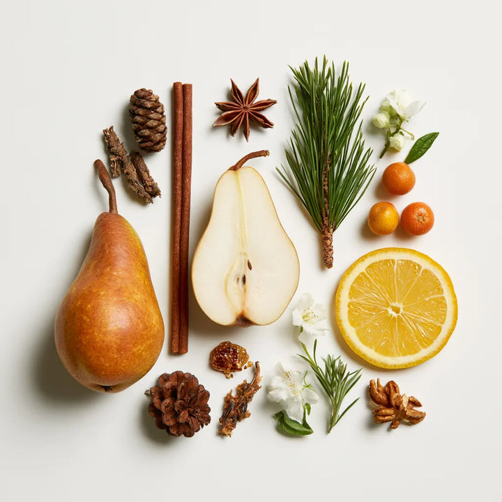 Spiced Pear
