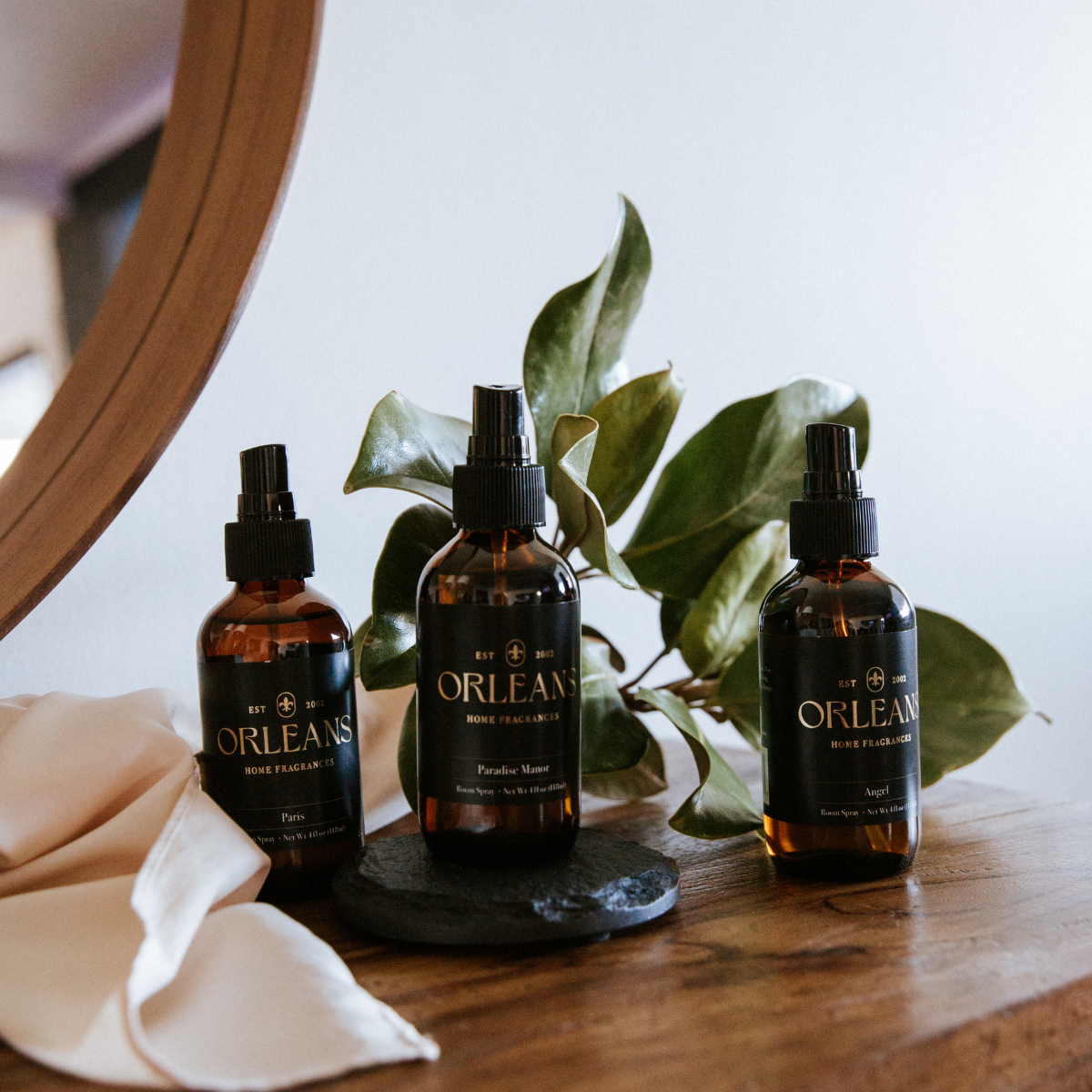 Orleans Home Fragrance Room Spray - Thumbnail 2
