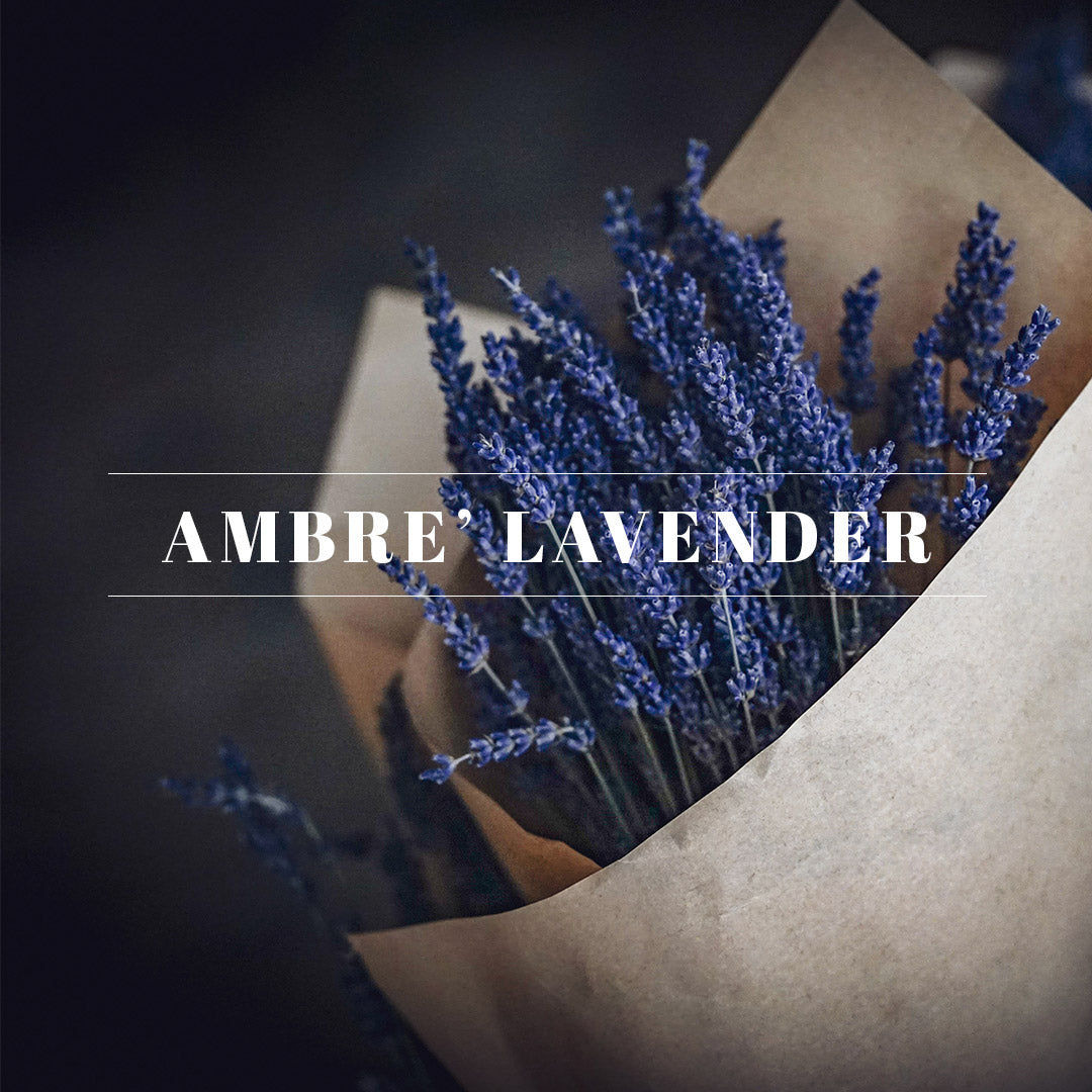 Ambre Lavender