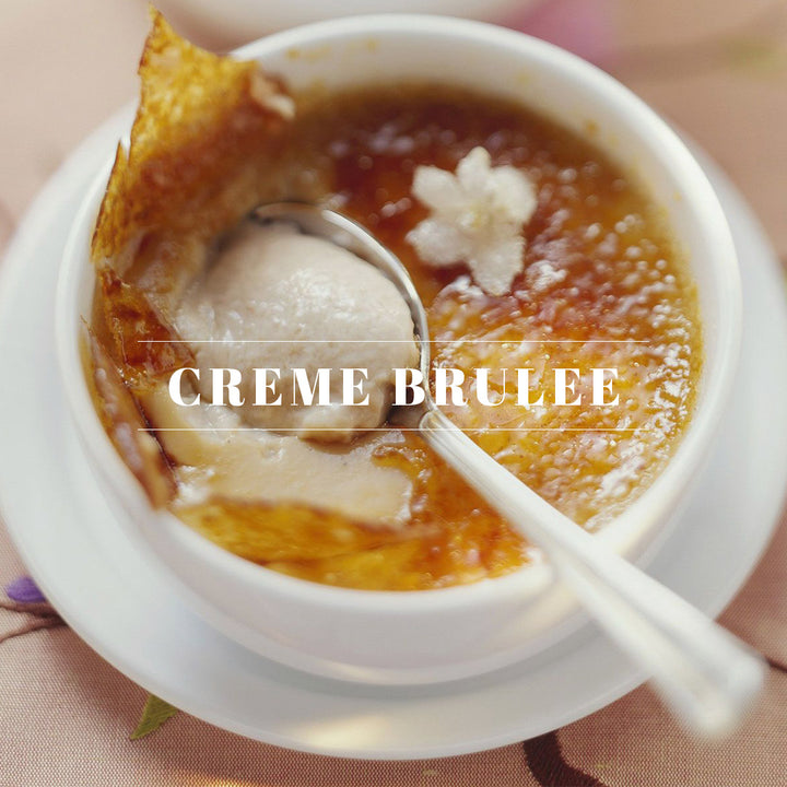 Creme Brulee