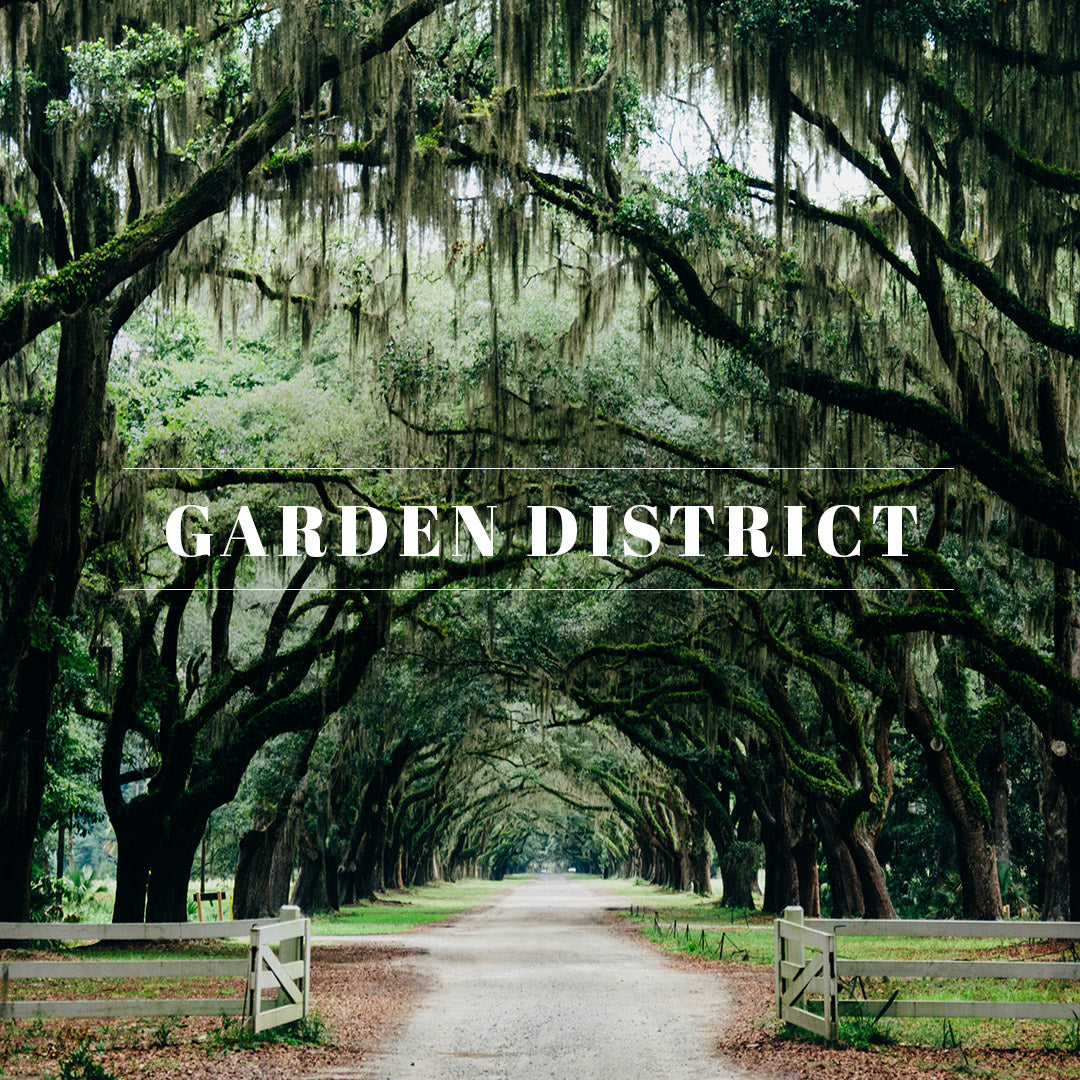 Garden District