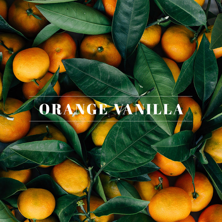 Orange Vanilla