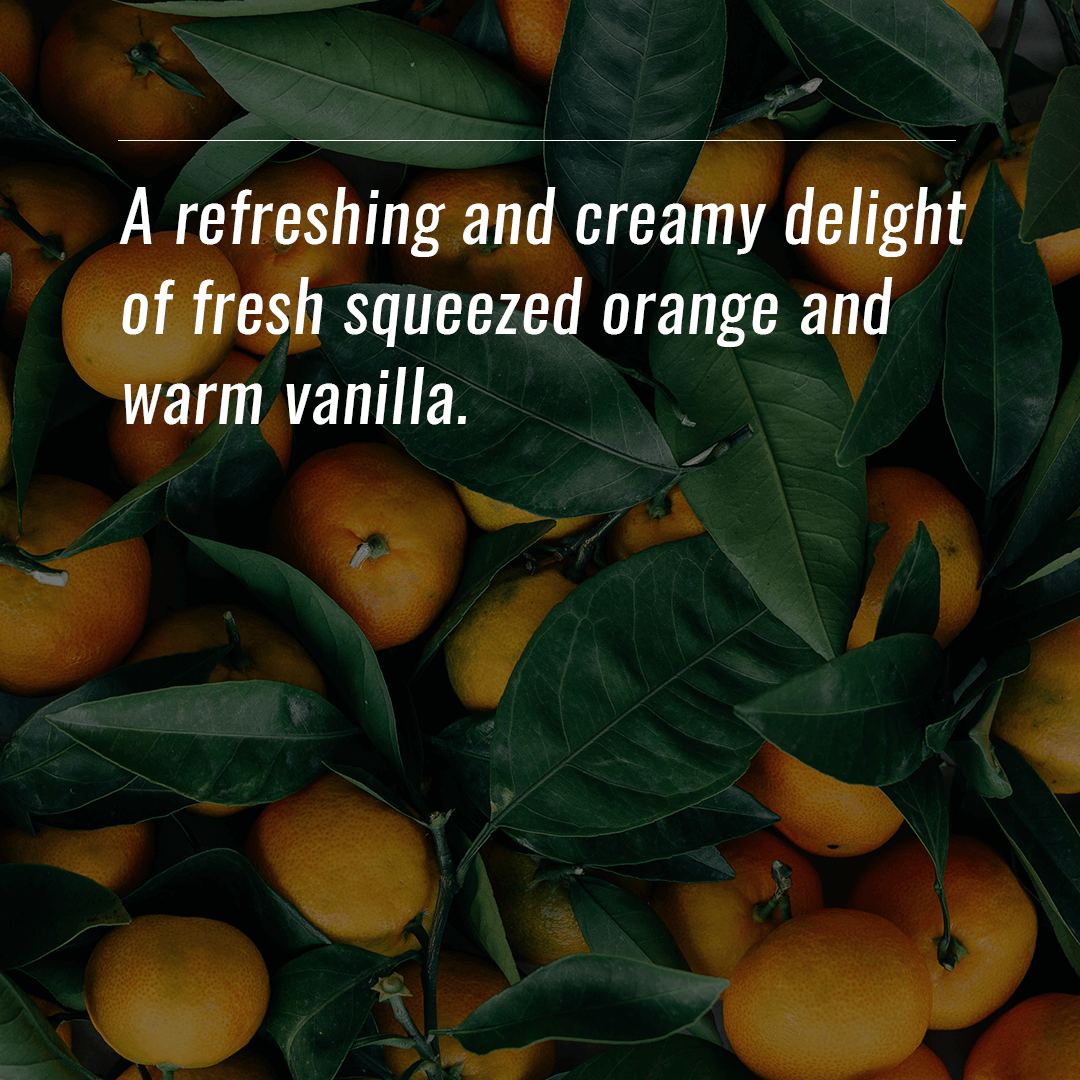 Orange Vanilla