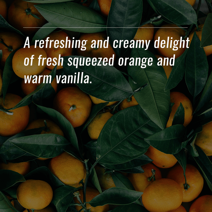 Orange Vanilla